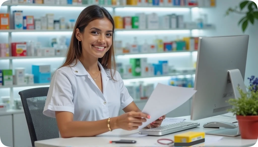SNGPC - Cadastre receitas médicas com mais facilidade!